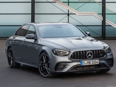 E 53 AMG